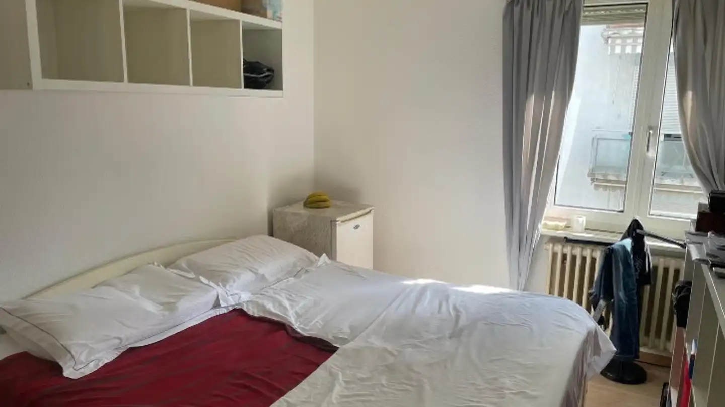 Single room for rent - Via Giacomo Mercoli, 6900 Lugano - Photo 2