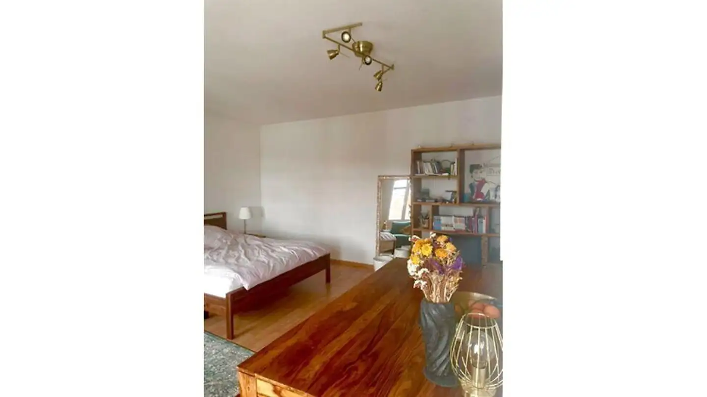 Appartement meublé à louer - 9000 St. Gallen - Photo 2