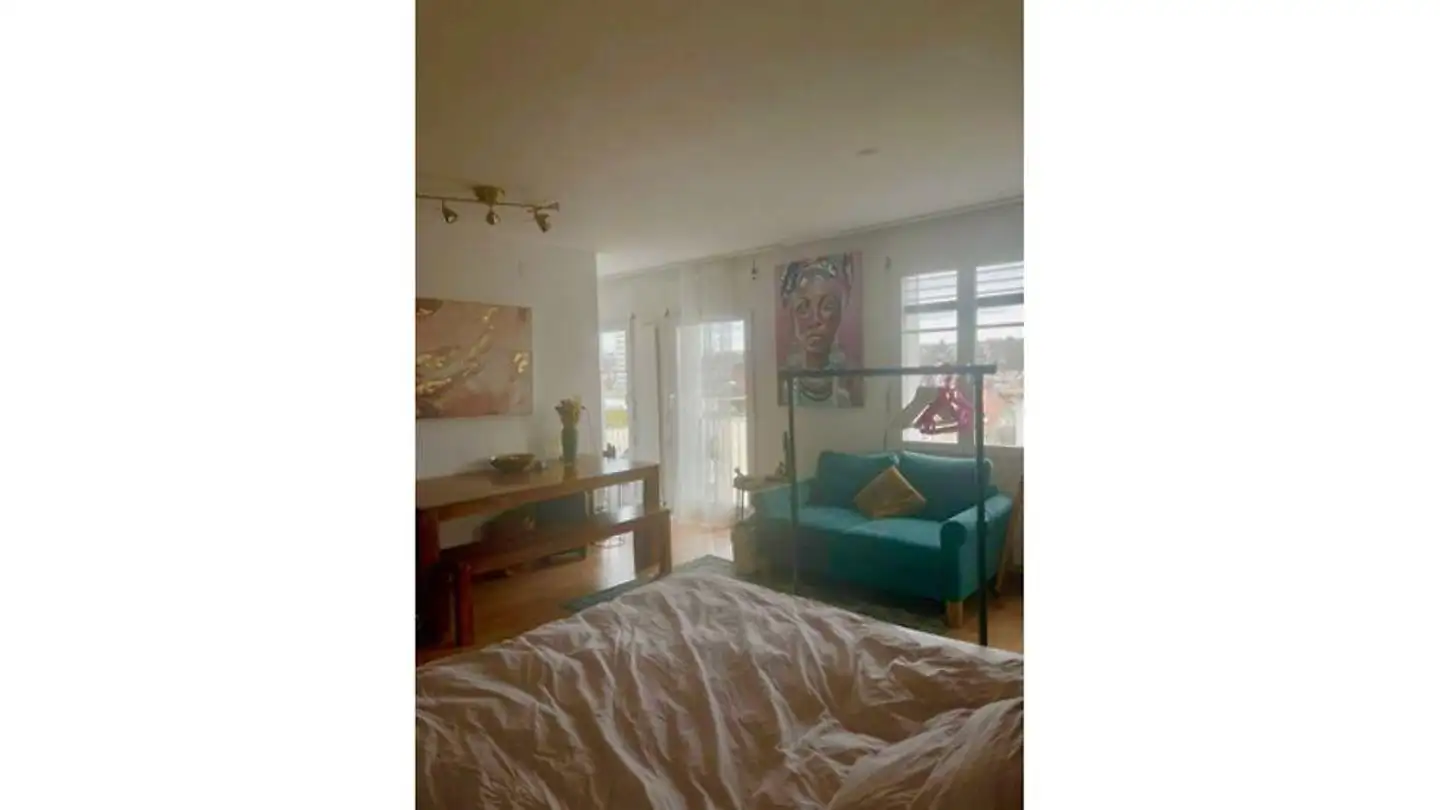 Appartement meublé à louer - 9000 St. Gallen - Photo 3