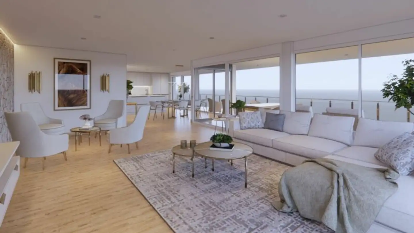 Appartamento in vendita - 3902 Glis