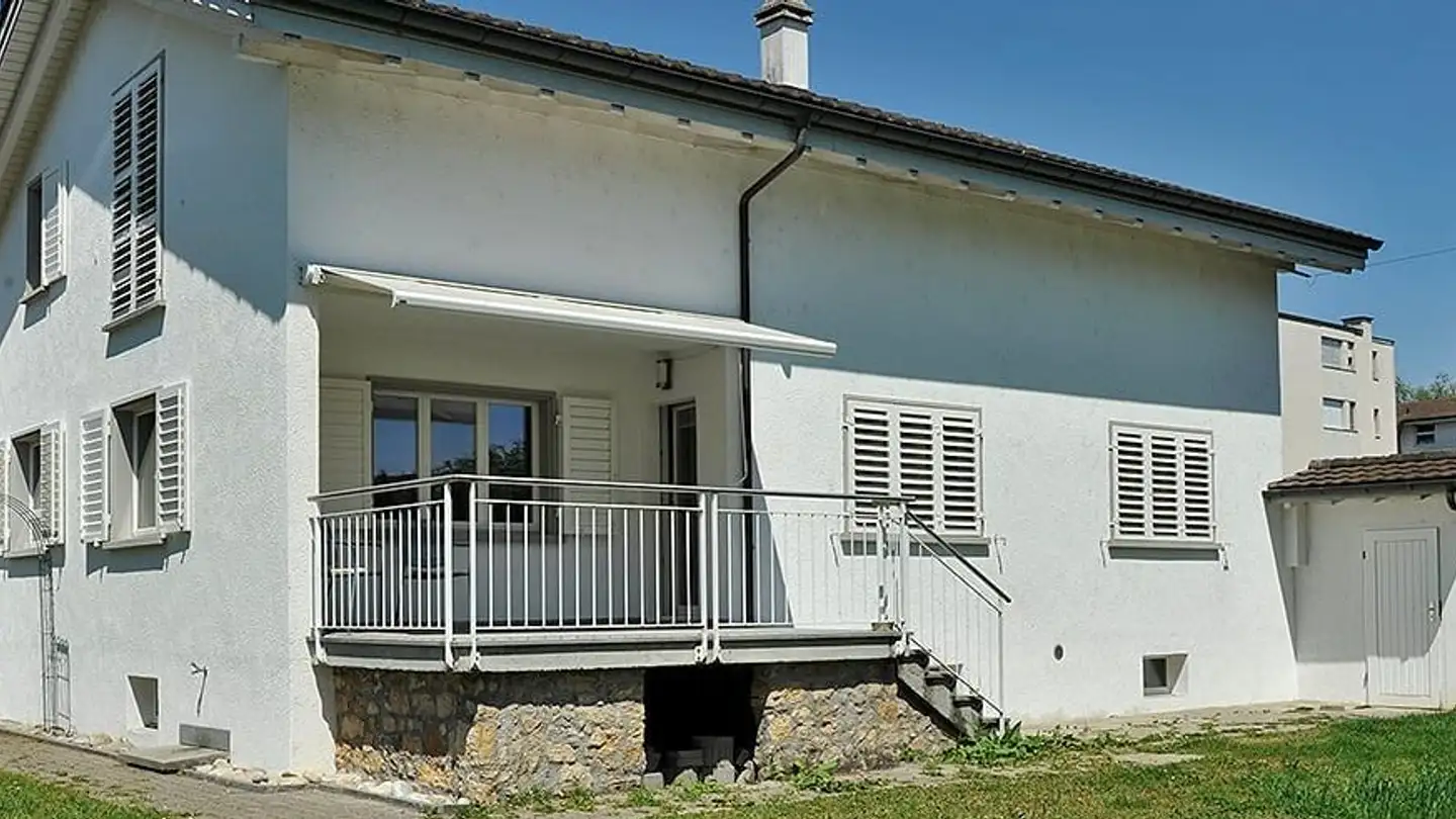 Single house for rent - Dorfbachweg 9, 5035 Unterentfelden