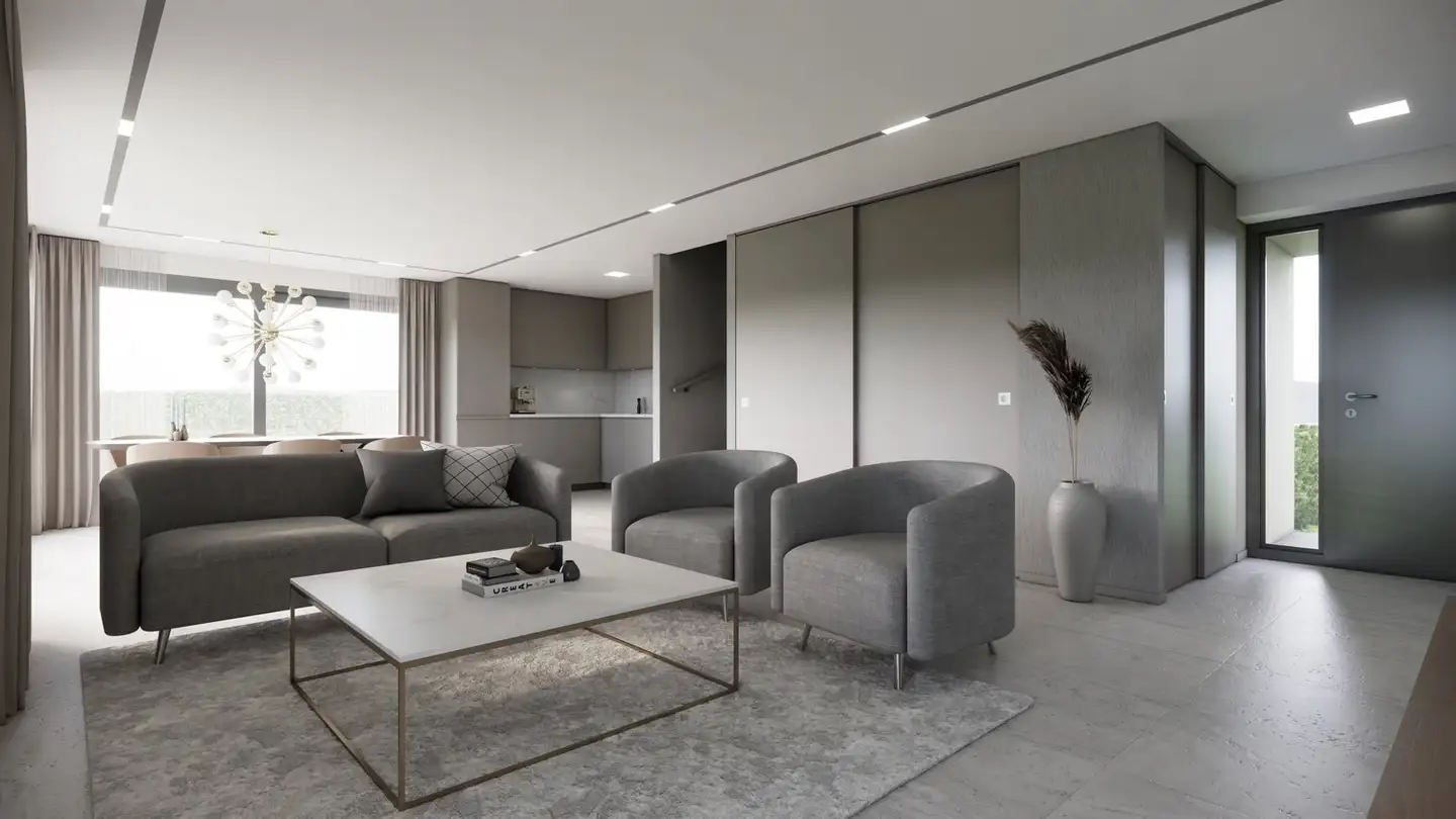 Casa singola in vendita - Rue De La Pogyre, 3979 Grône - Photo 3