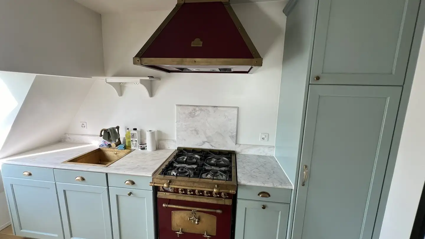 Appartement à louer - Aemtlerstrasse 32, 8003 Zürich