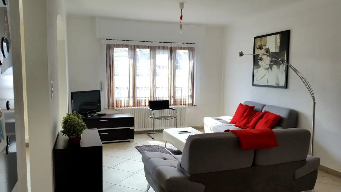 Stanza singola in affitto - Rue De Lausanne 75, 1950 Sion - Photo 2