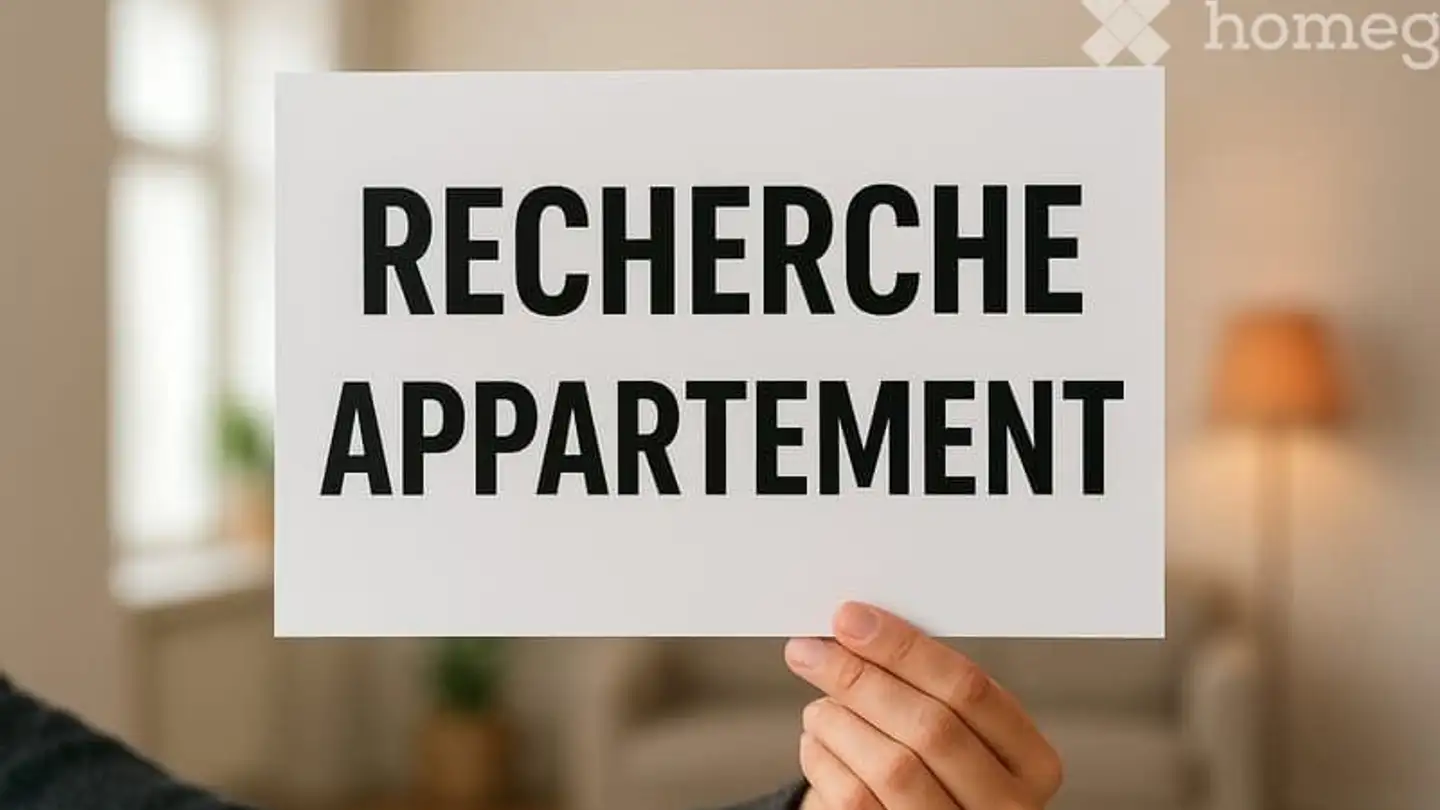 Appartement à louer - 1563 Dompierre FR