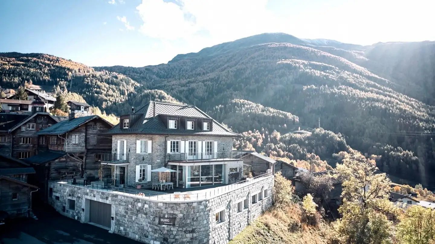 Casa singola in vendita - 3935 Bürchen