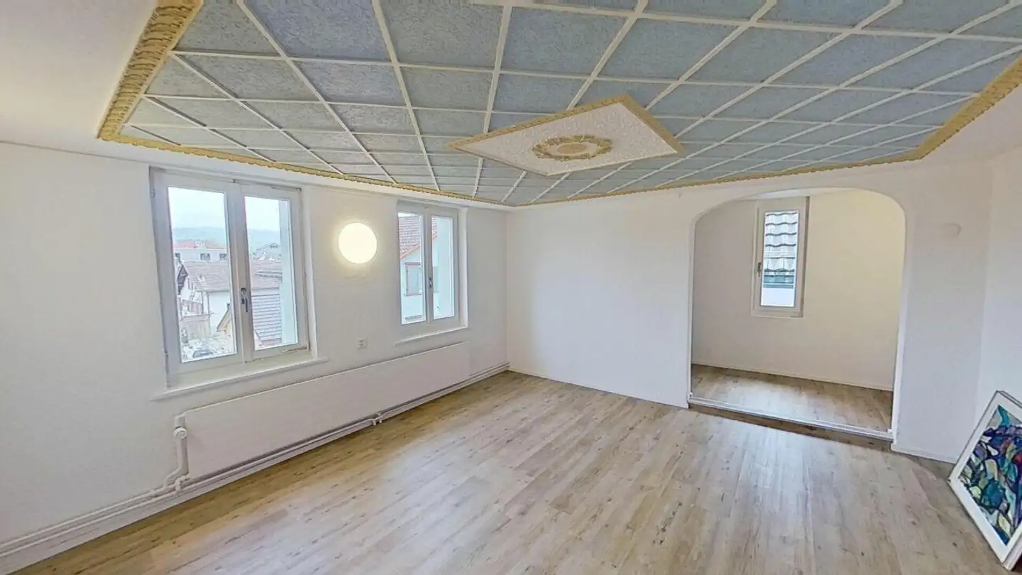 Appartement à louer - Bahnhofstrasse 26, 9050 Appenzell