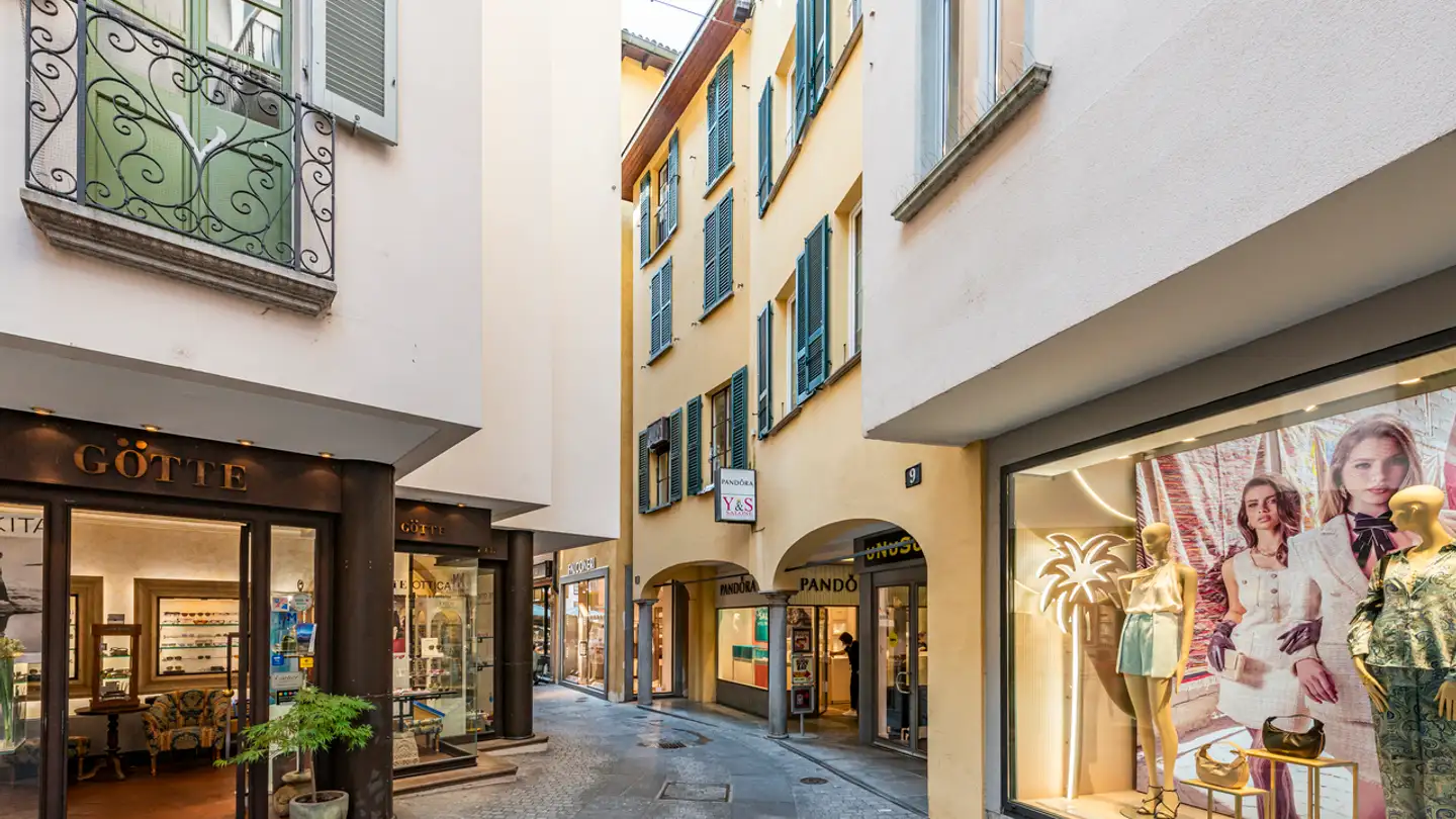 Commerciale in affitto - 6900 Lugano - Foto 2