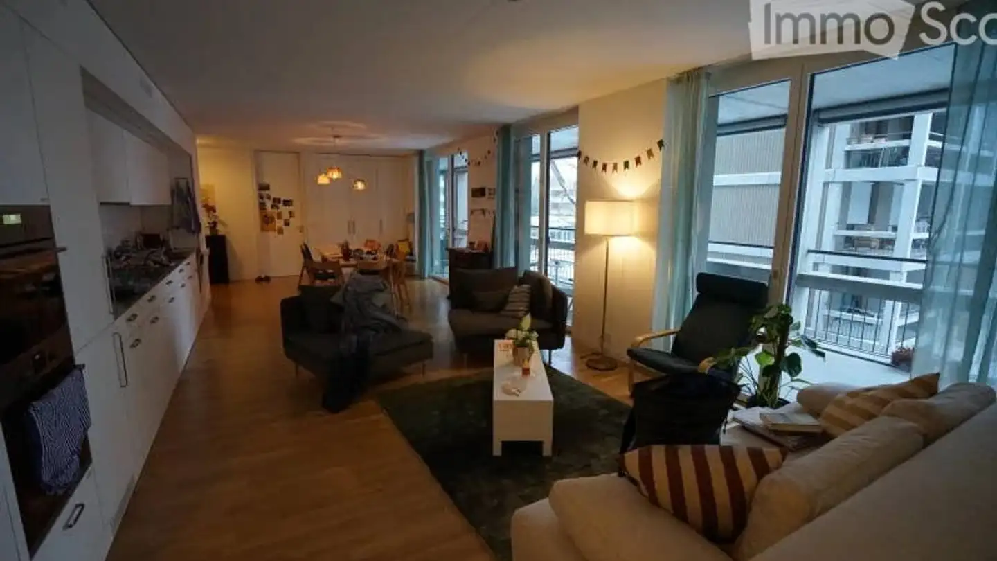 Single room for rent - Reichenbachstrasse 118, 3004 Bern