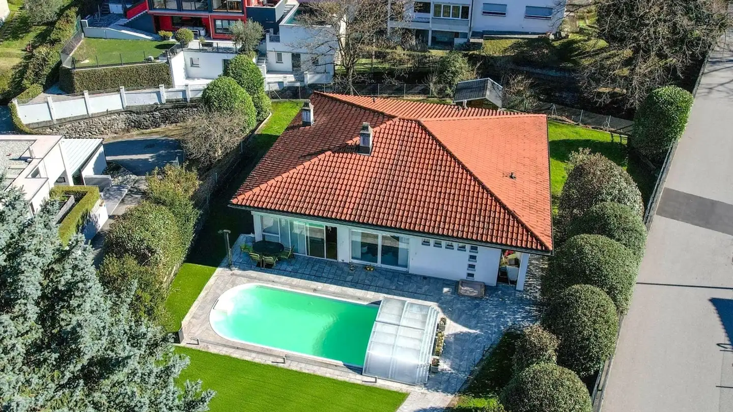 Villa à vendre - 6528 Camorino - Photo 2