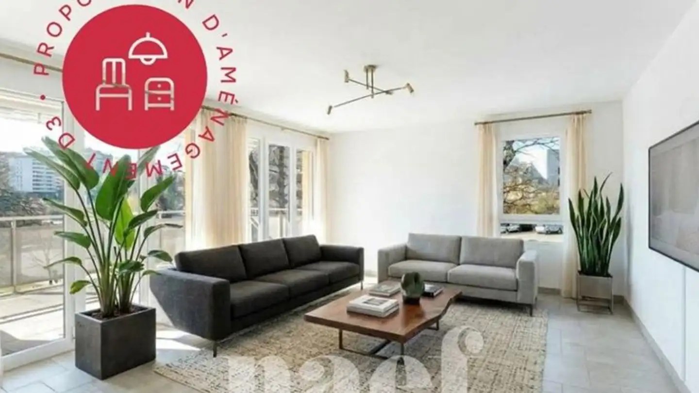 Appartamento in vendita - 1700 Fribourg