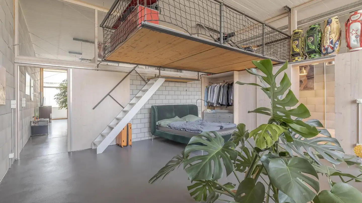Loft for sale - Solothurnstrasse 49, 3322 Urtenen-Schönbühl - Photo 4