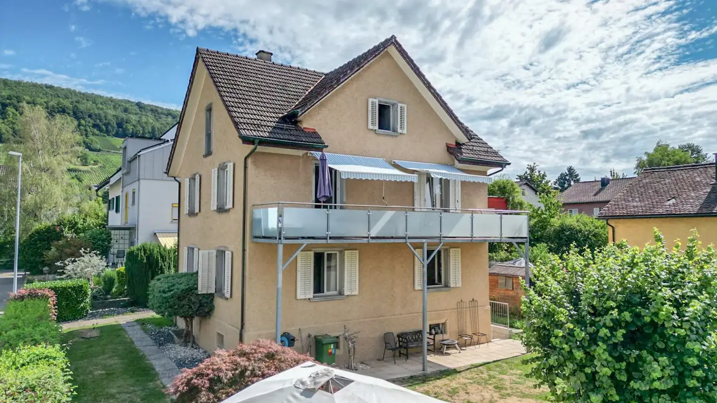Doppelhaushälfte kaufen - 5430 Wettingen