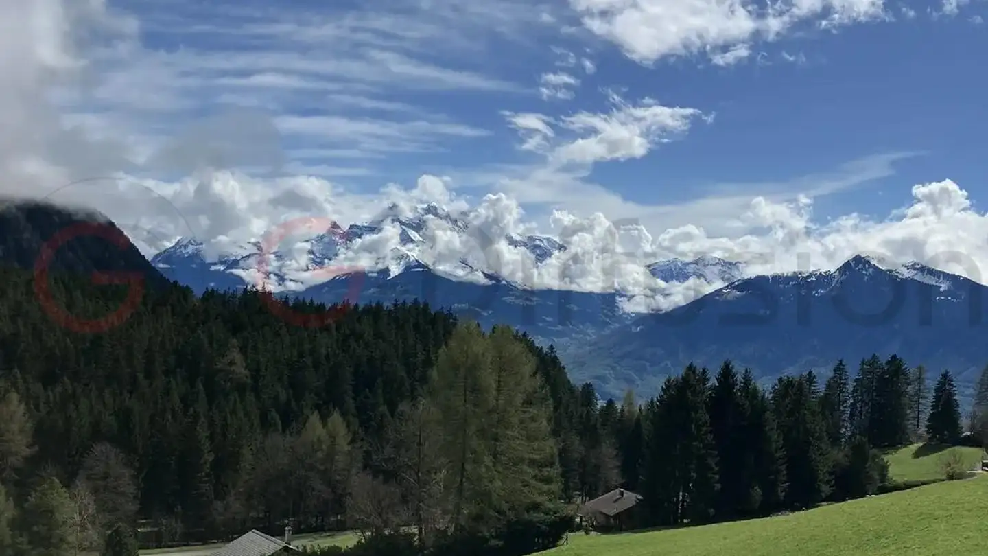 Maison individuelle à vendre - 1856 Corbeyrier - Photo 2