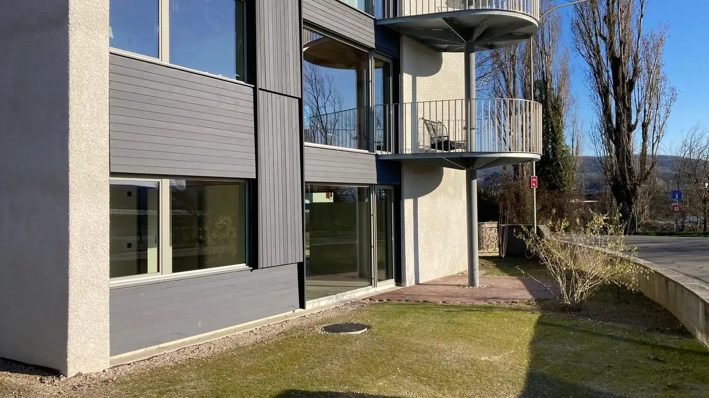 Stepped apartment for rent - Muttenzerstrasse 129, 4127 Birsfelden