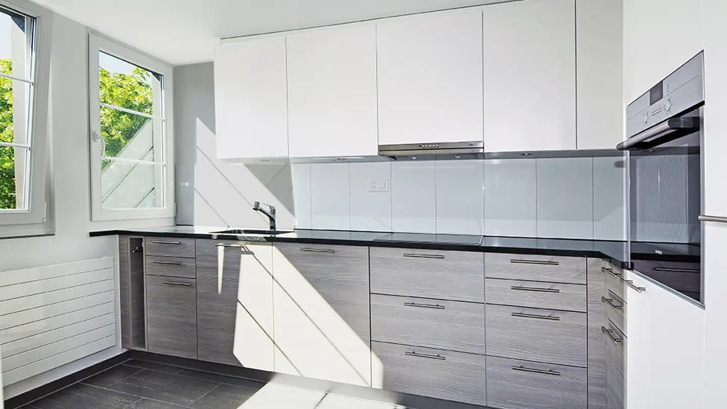 Wohnung mieten - Bäderstrasse 28, 5400 Baden