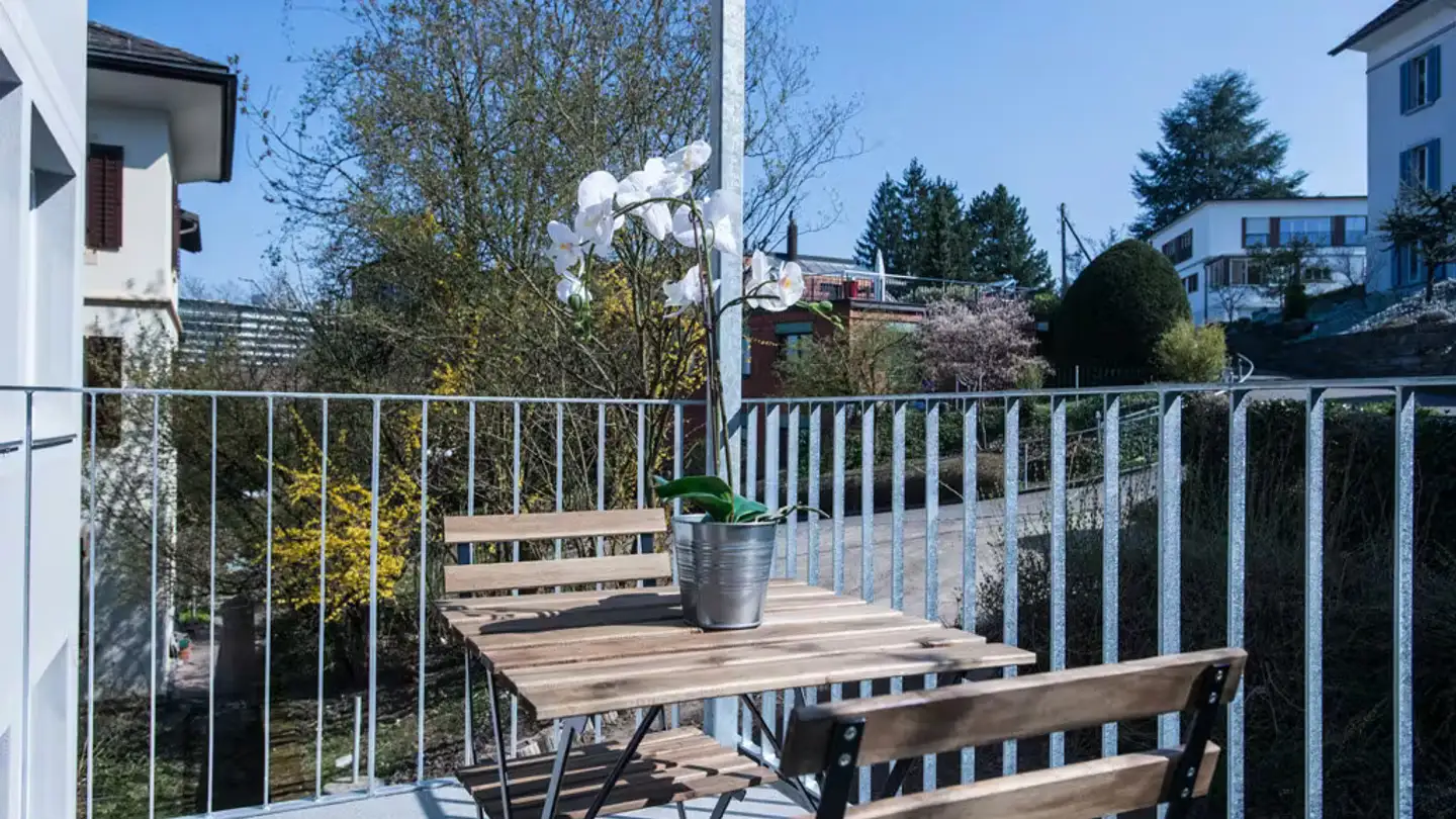 Appartement à louer - Birmensdorferstrasse, 8055 Zürich - Photo 2