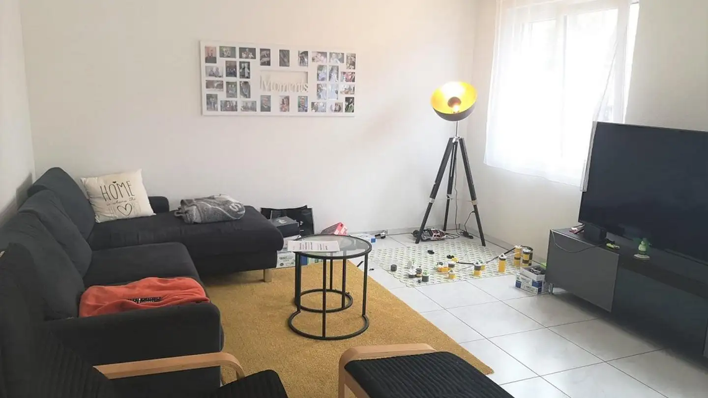 Wohnung mieten - Utzenstorfstrasse 2, 3425 Koppigen - Foto 3