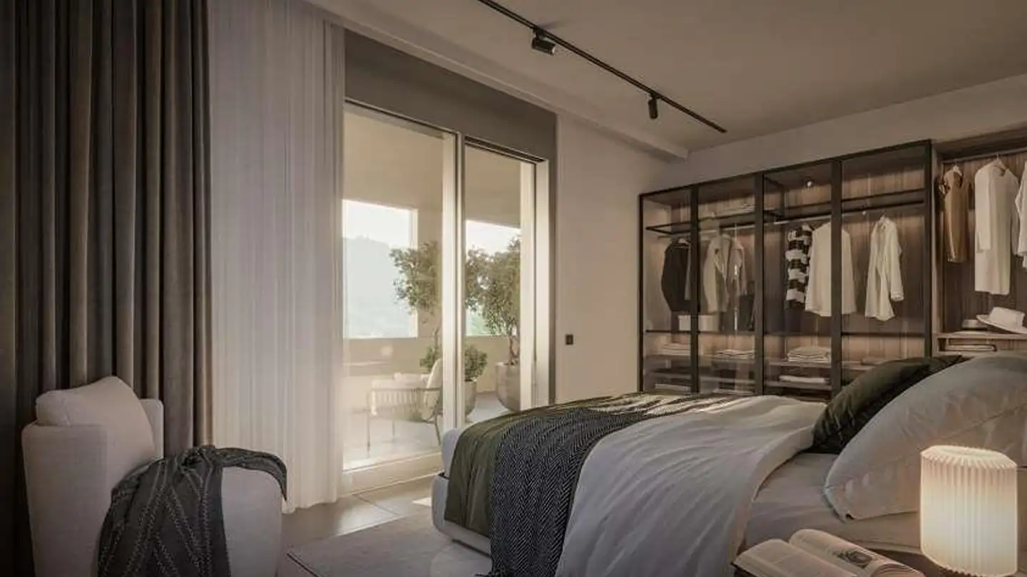 Appartement à vendre - Strada Da Nuranch, 6915 Pambio-Noranco - Photo 3