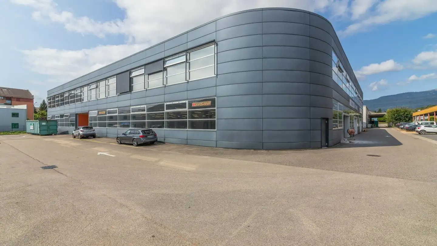 Laboratorio in affitto - Route De Champ-Colin, 1260 Nyon - Photo 2