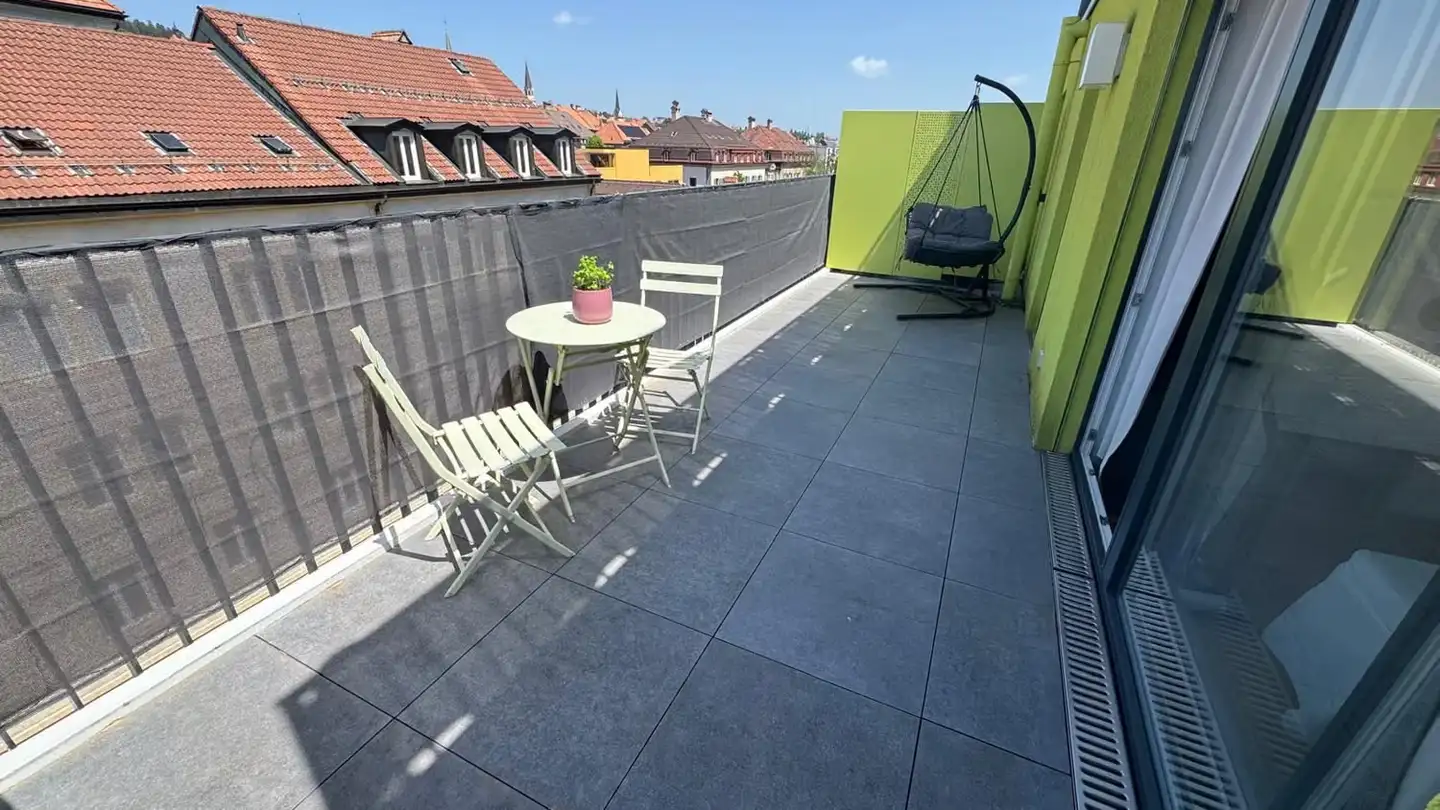 Appartement à louer - Rue Du Cygne 2, 2300 La Chaux-de-Fonds - Photo 4