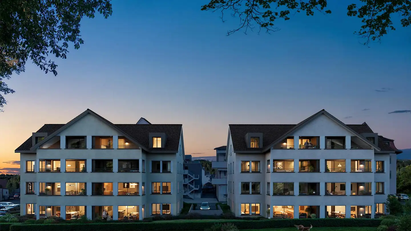 Appartamento in vendita - Volkshausstrasse 20, 9630 Wattwil