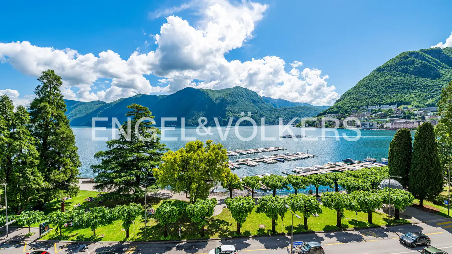Appartement à vendre - 6900 Lugano - Photo 2