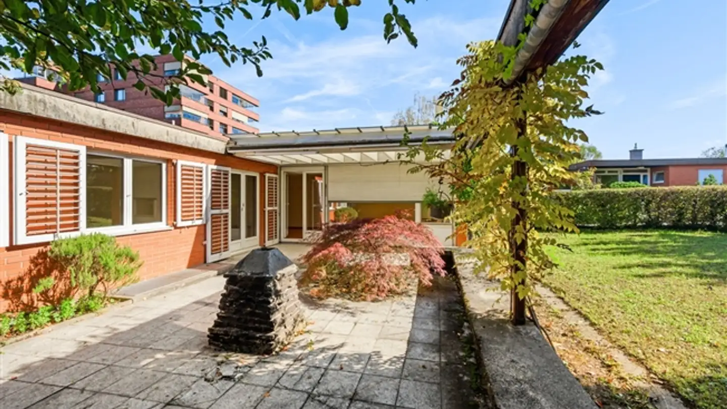 Maison en terrasse à vendre - Im Meiriacker 75, 4102 Binningen