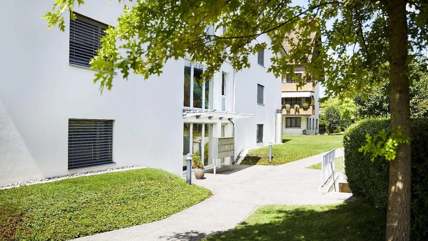 Appartamento in affitto - Unterdorfstrasse 6, 8908 Hedingen - Foto 2