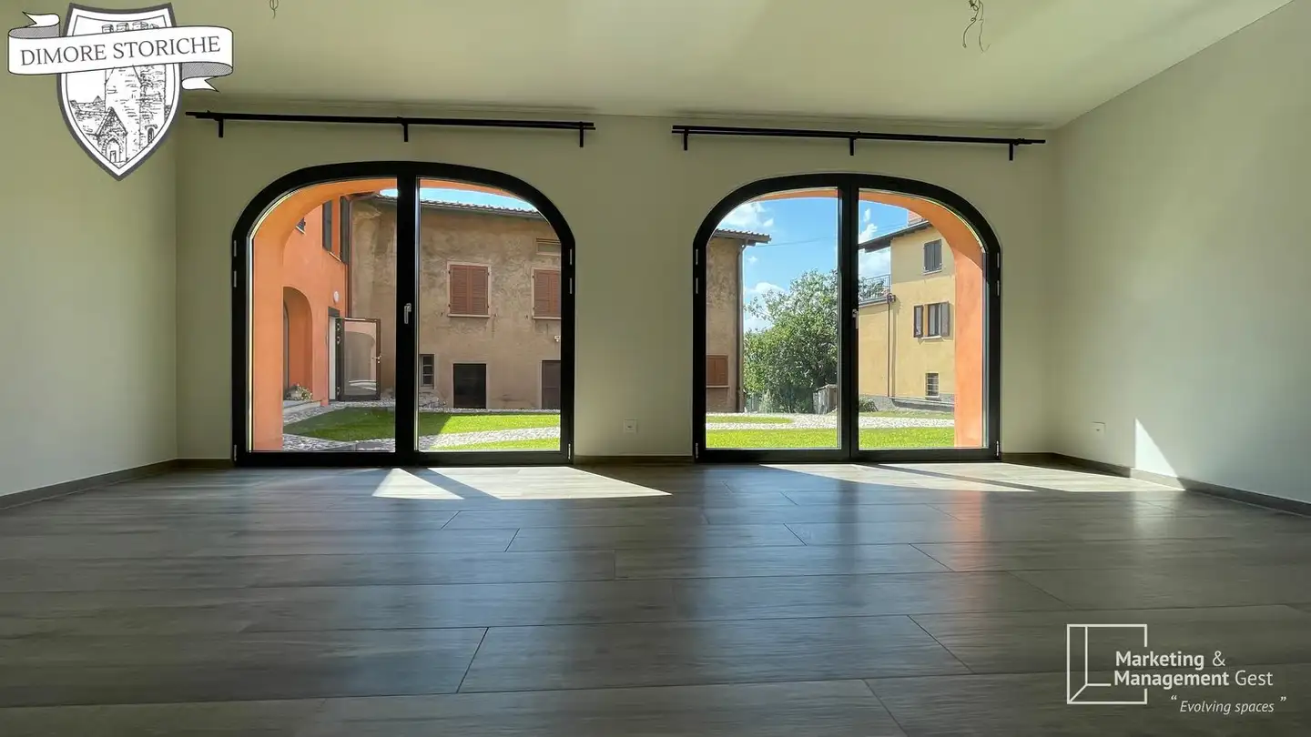 Apartment for rent - Via Bolghetto 10, 6877 Coldrerio - Photo 2
