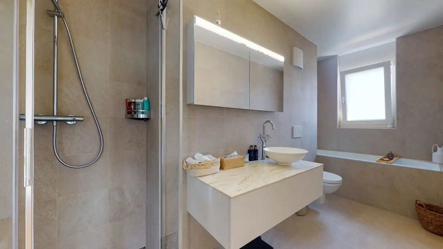 Wohnung mieten - Chemin Des Carrés 30, 1284 Chancy - Foto 4