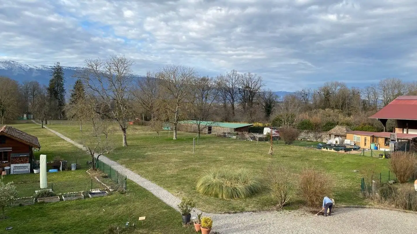 Appartement à louer - 1236 Cartigny