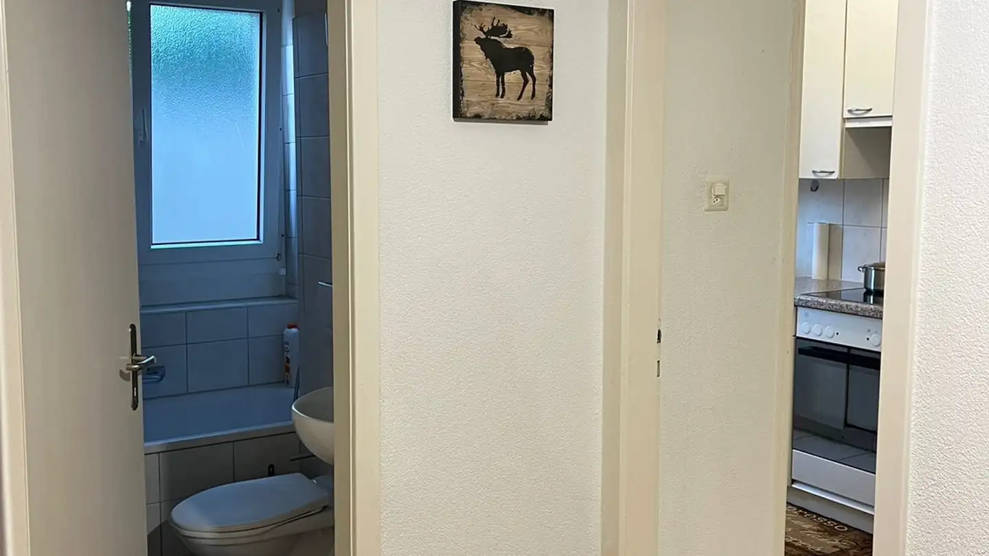 Chambre à louer - Flurstrasse, 8048 Zürich - Photo 4