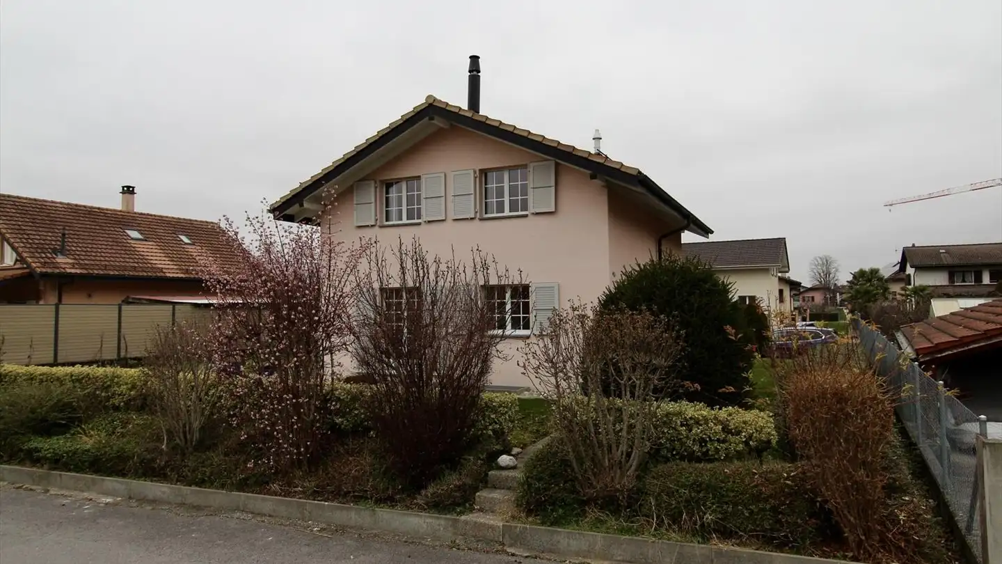 Single house for rent - Chemin Du Roc De L'aigle, 1860 Aigle