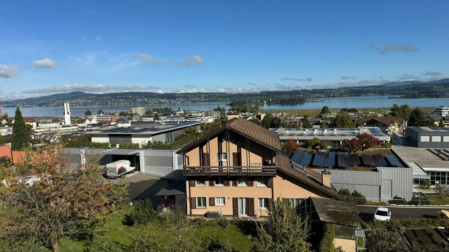 Attique à louer - 8808 Pfäffikon SZ