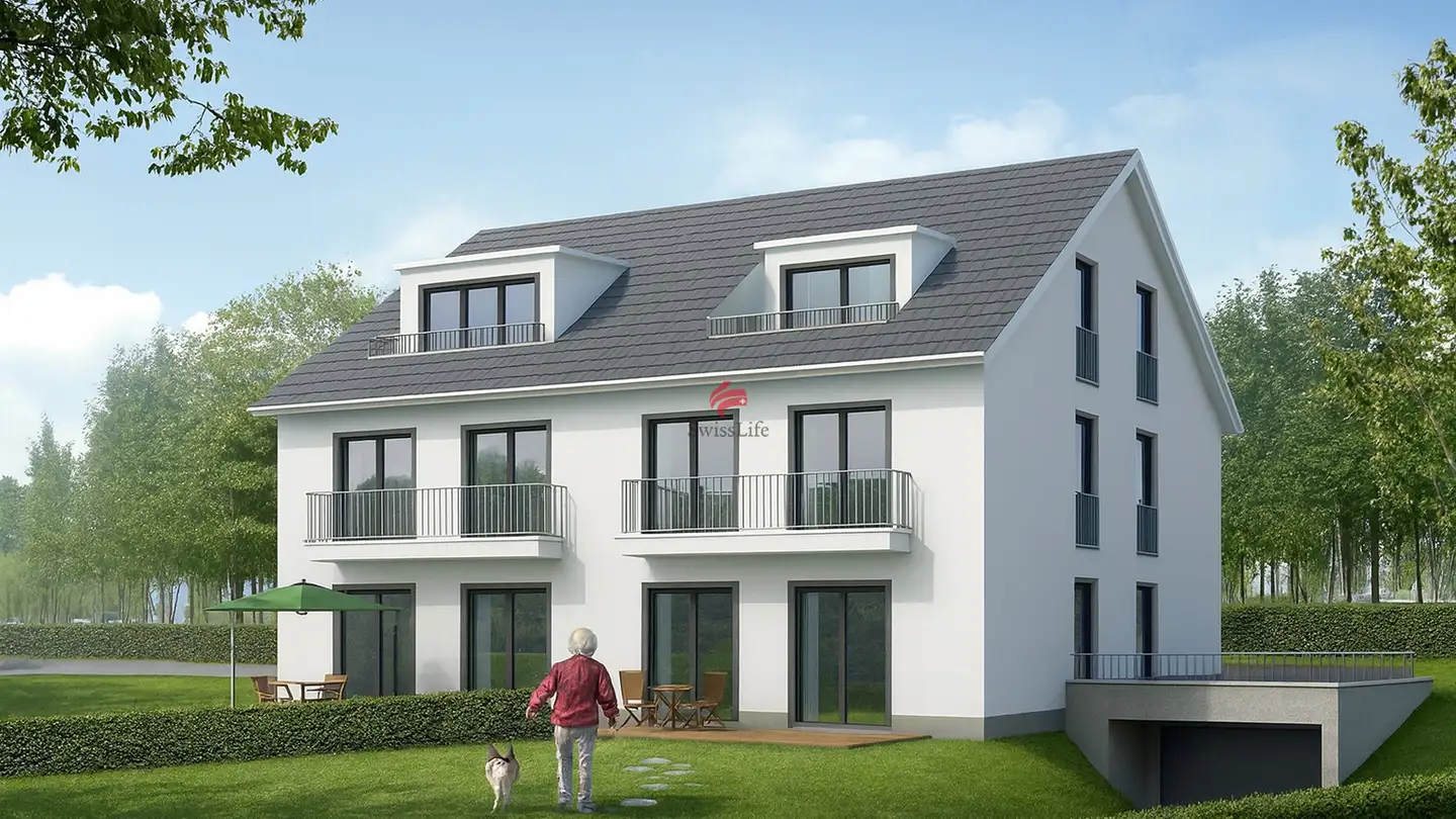 Bauland kaufen - Hauptstrasse, 5027 Herznach