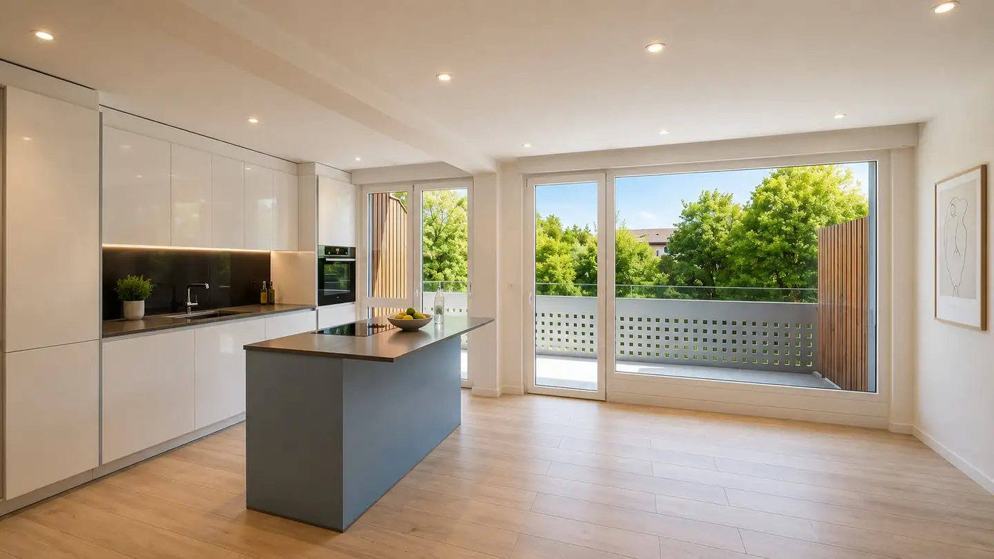 Appartement à louer - Bleichestrasse 37, 3066 Stettlen - Photo 2