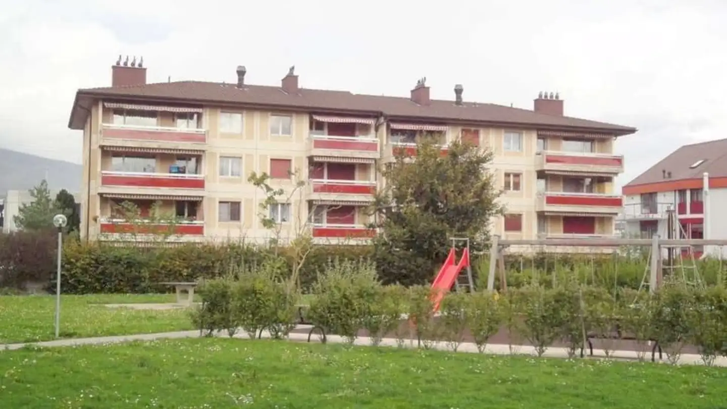 Apartment for rent - Rue De La Gare 20, 2074 Marin-Epagnier
