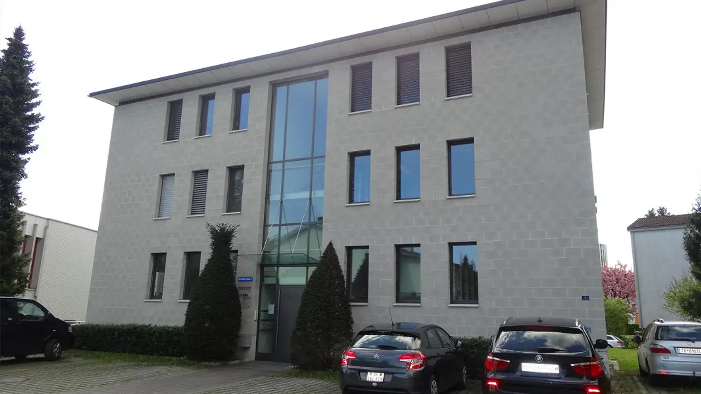 Laboratorio in affitto - Karl-Völker-Strasse 2, 9435 Heerbrugg