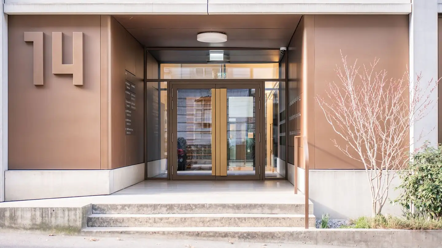 Bürofläche mieten - Gartenstrasse 14, 8002 Zürich