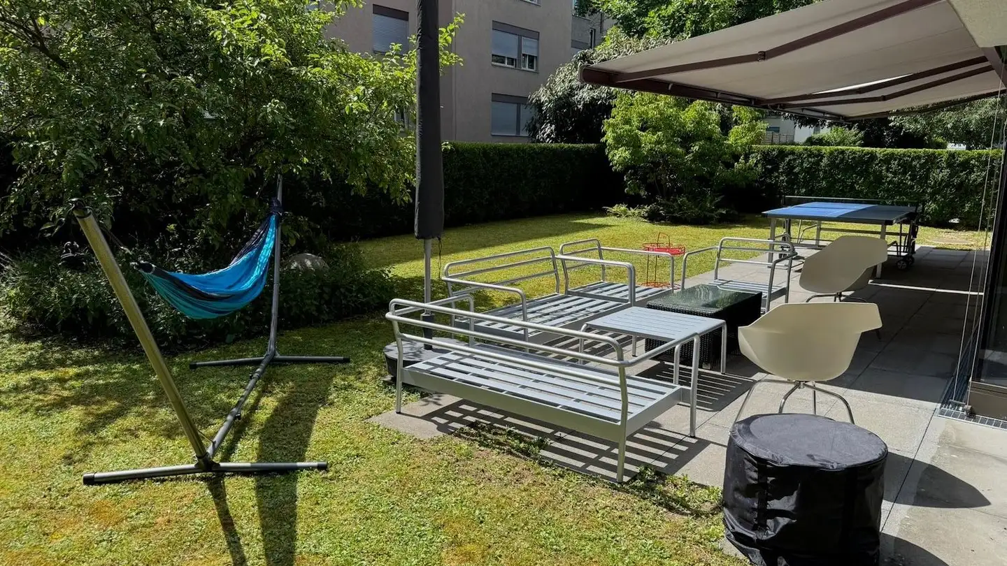 Duplex for rent - 8048 Zürich