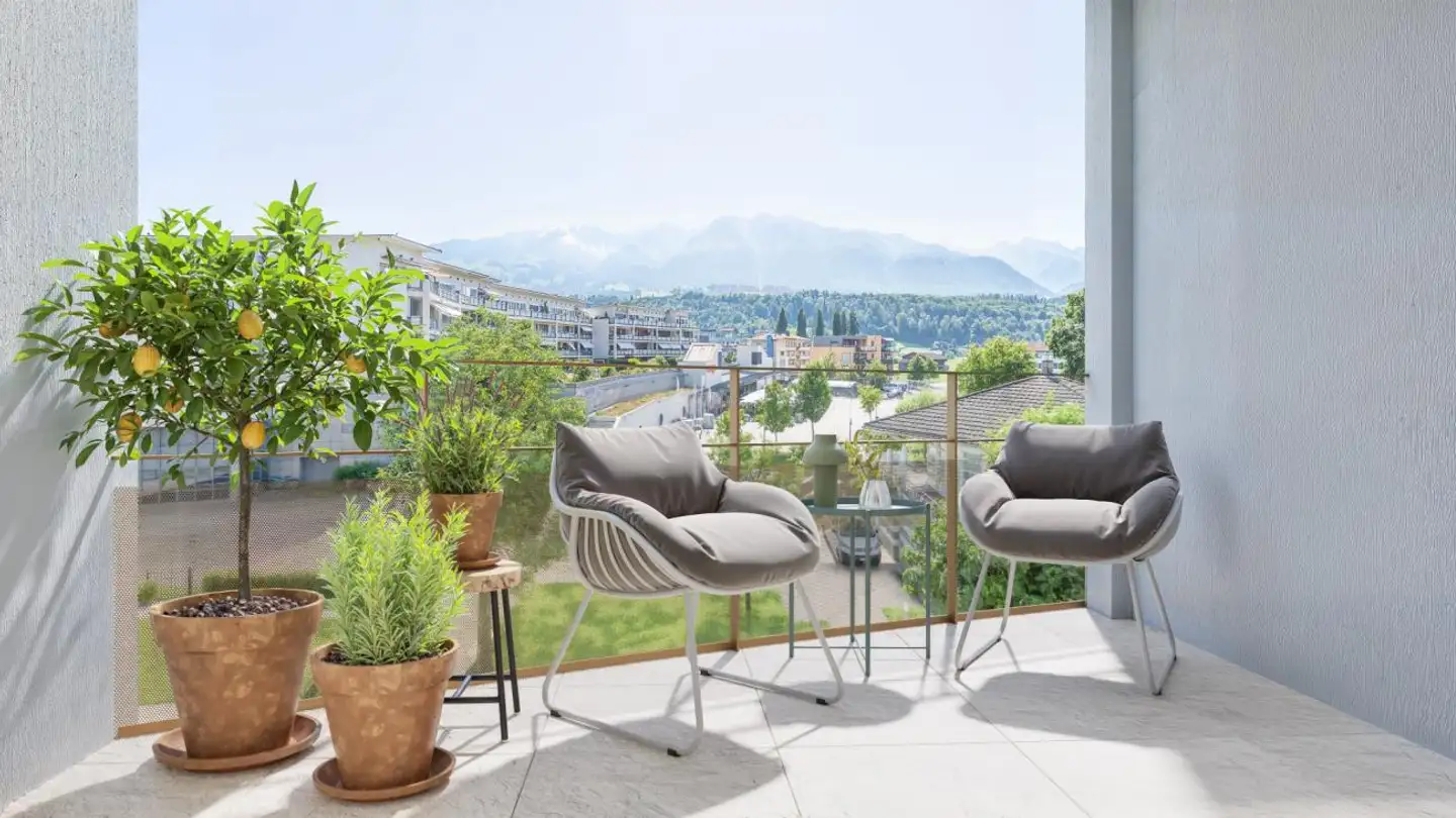 Appartamento in affitto - Marktstrasse 10, 6060 Sarnen