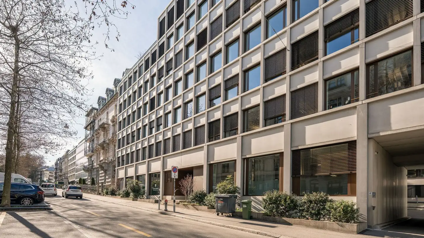 Bürofläche mieten - Gartenstrasse 14, 8002 Zürich - Foto 2
