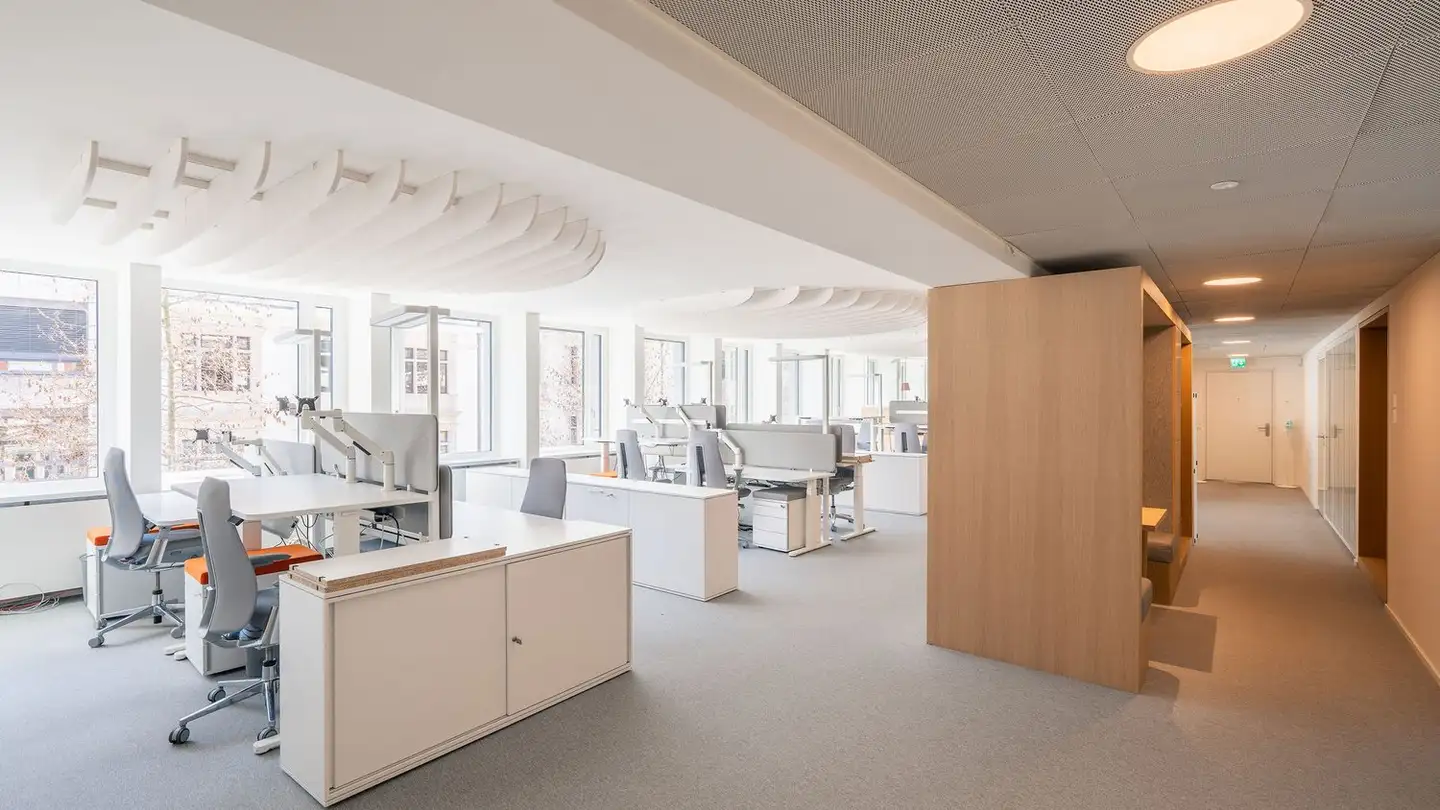 Bürofläche mieten - Gartenstrasse 14, 8002 Zürich - Foto 3