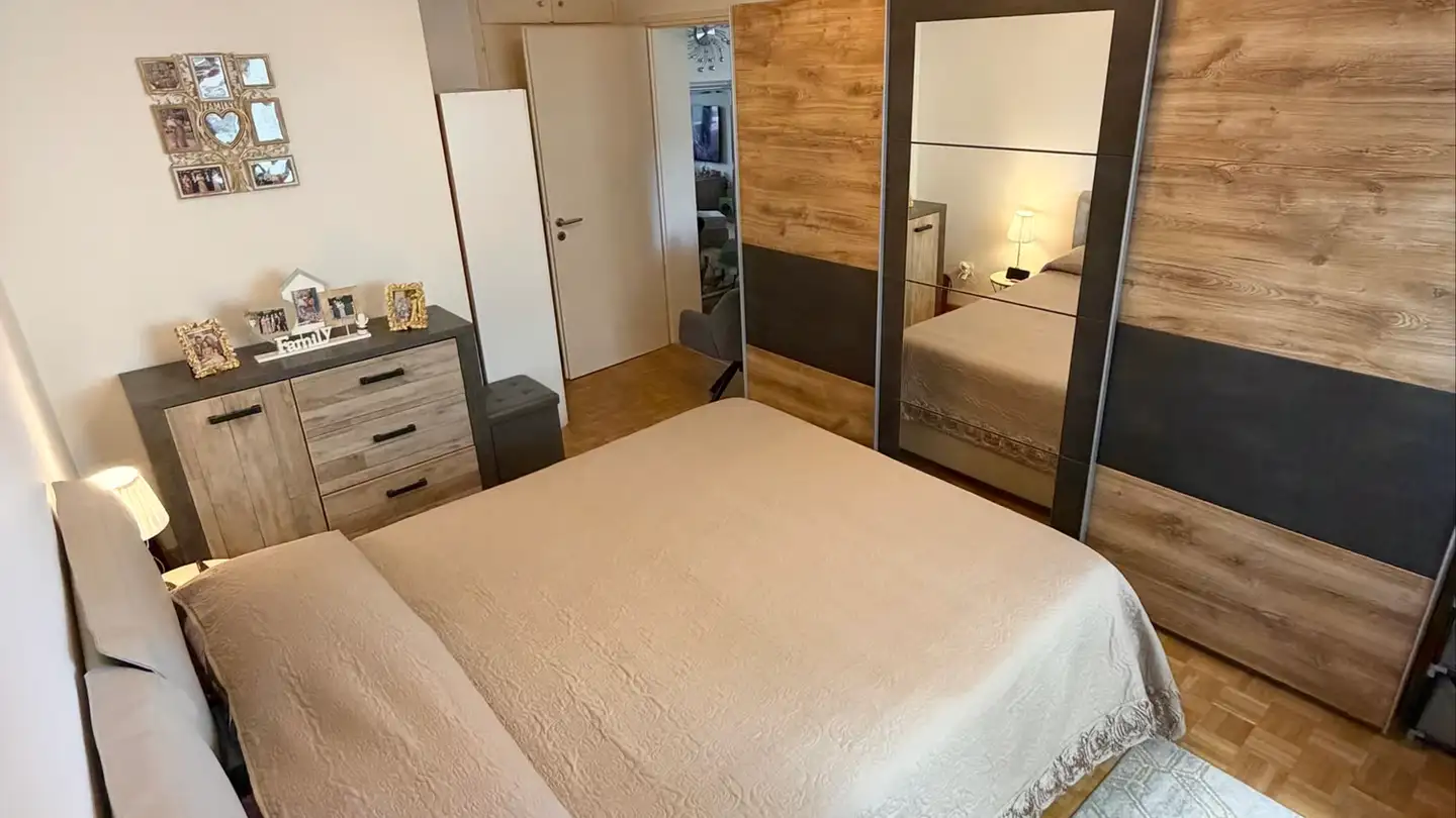 Wohnung mieten - Via Angelo Nessi, 6600 Locarno