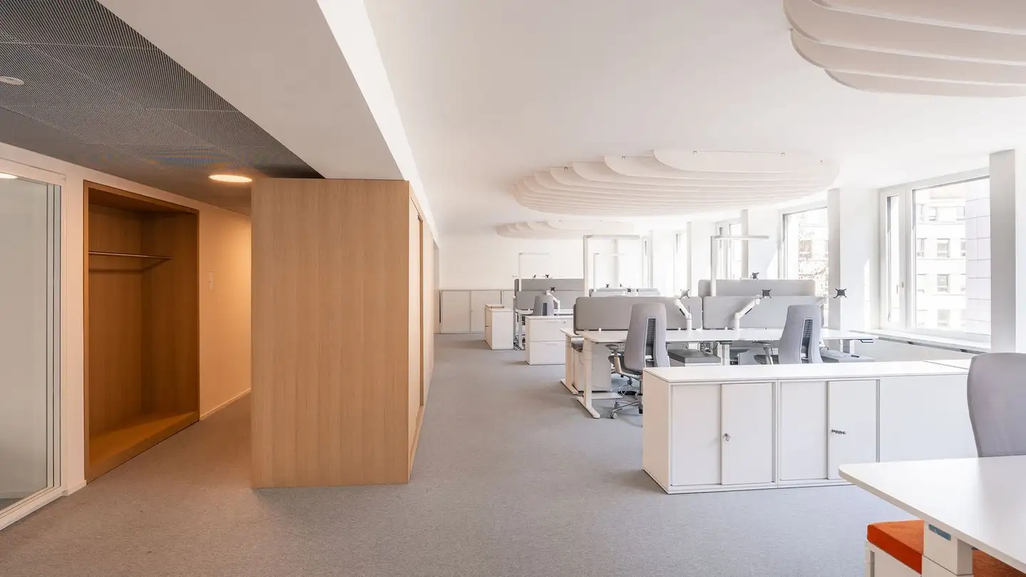 Bürofläche mieten - Gartenstrasse 14, 8002 Zürich - Foto 4