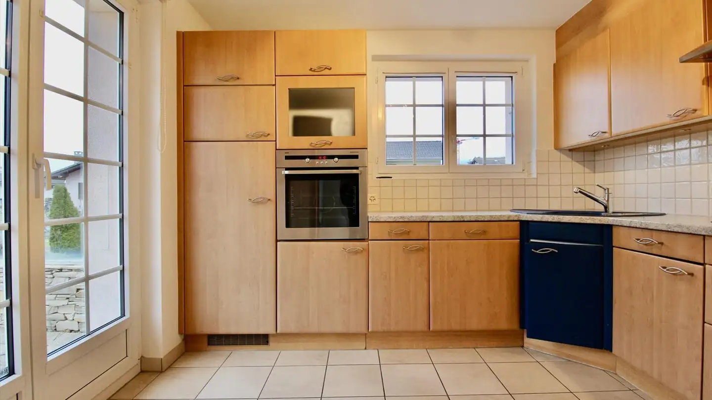 Single house for rent - Chemin Du Roc De L'aigle, 1860 Aigle - Photo 3