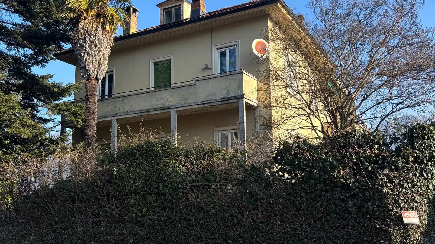 Single house for sale - Via Giuseppe Corti 23, 6828 Balerna