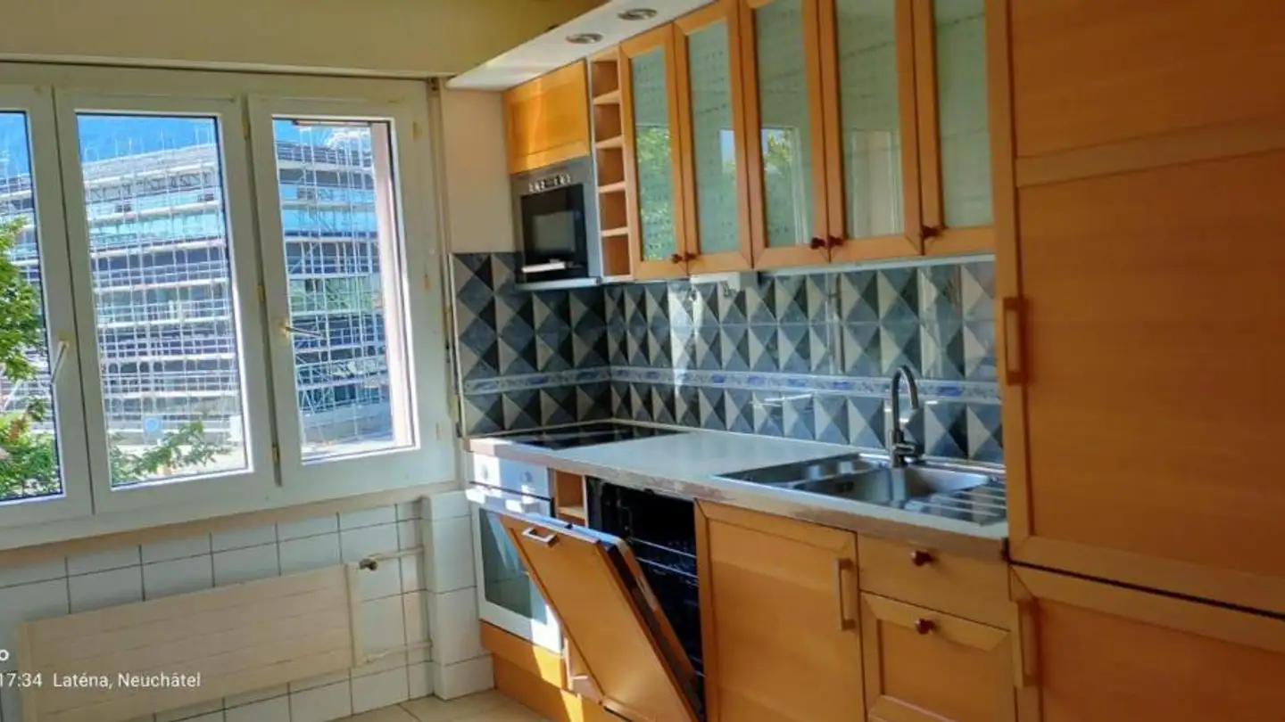 Appartement à louer - Rue De La Fleur-De-Lys 21, 2074 Marin-Epagnier - Photo 2