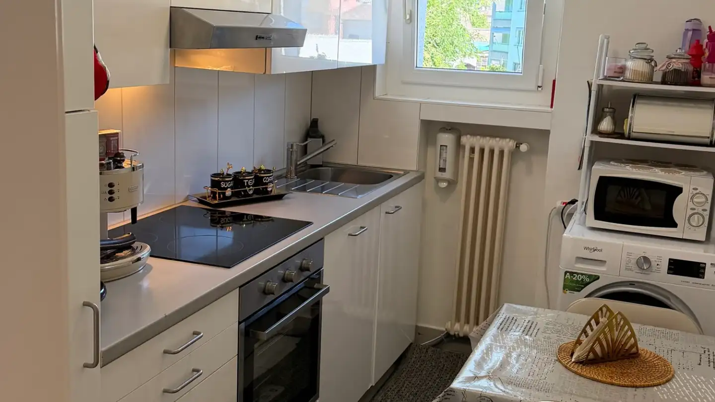 Wohnung mieten - Via Angelo Nessi, 6600 Locarno - Foto 4